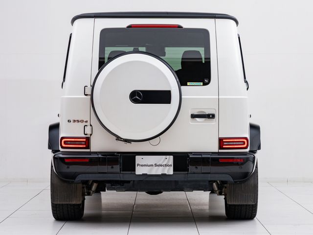 MERCEDES BENZ G CLAS 2020 Image 31