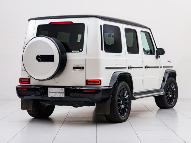 MERCEDES BENZ G CLAS 2020 Image 31