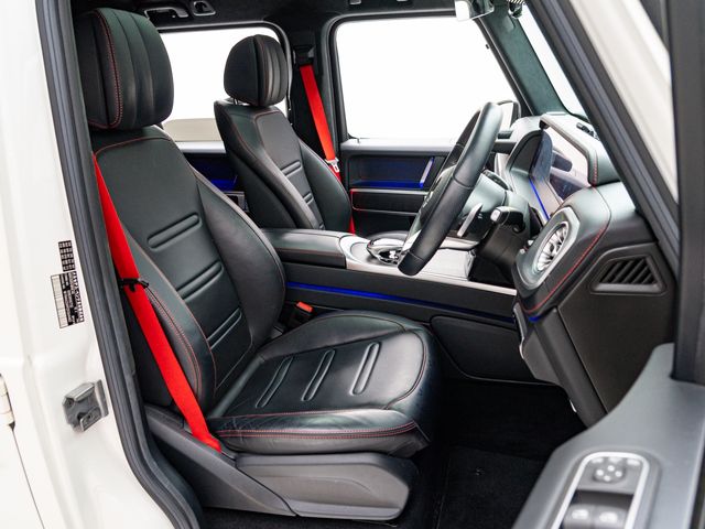 MERCEDES BENZ G CLAS 2020 Image 31
