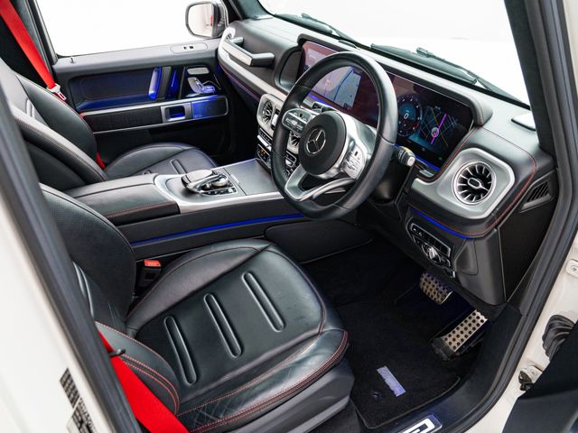 MERCEDES BENZ G CLAS 2020 Image 31