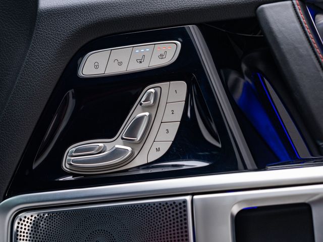 MERCEDES BENZ G CLAS 2020 Image 31