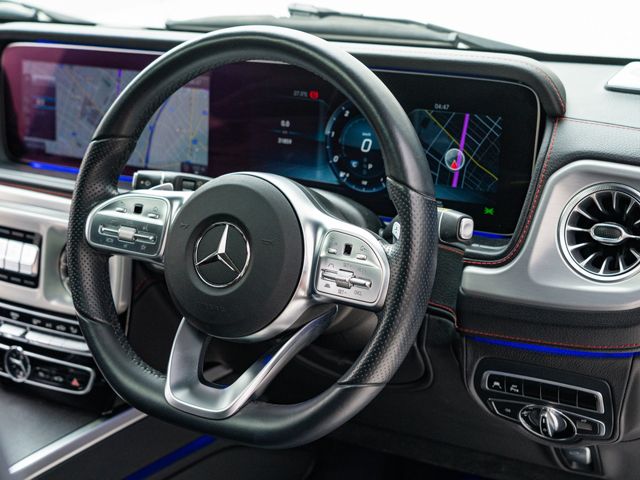 MERCEDES BENZ G CLAS 2020 Image 31