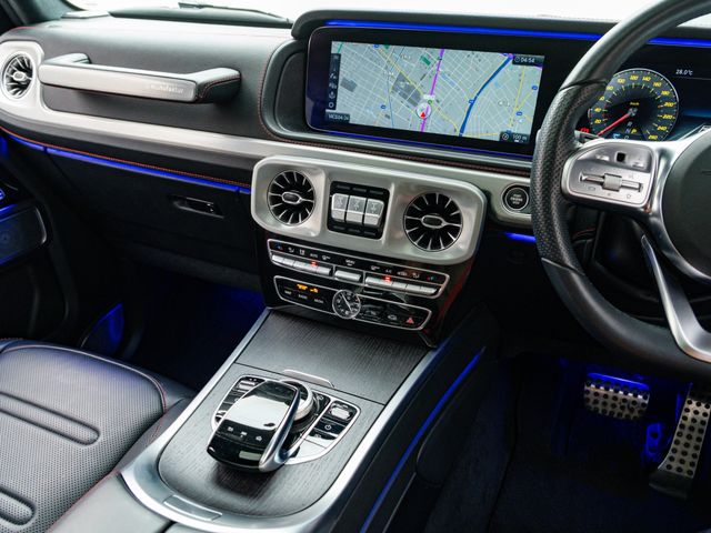 MERCEDES BENZ G CLAS 2020 Image 31