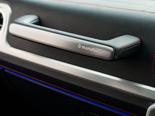 MERCEDES BENZ G CLAS 2020 Image 31