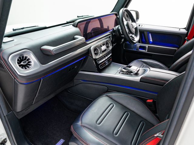 MERCEDES BENZ G CLAS 2020 Image 31