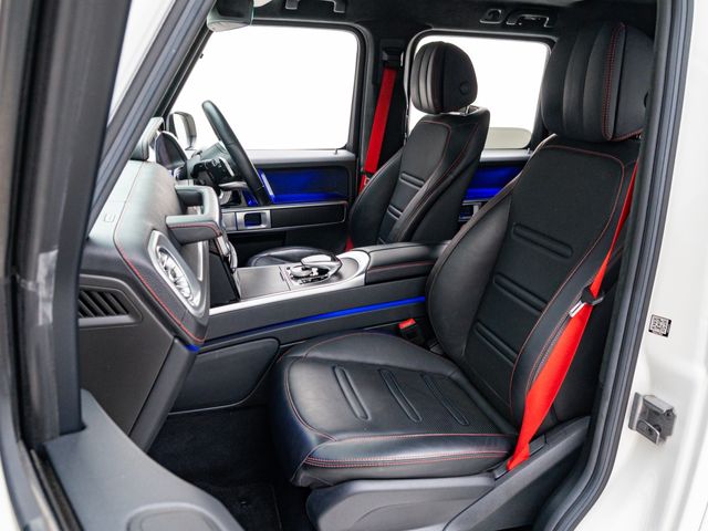 MERCEDES BENZ G CLAS 2020 Image 31