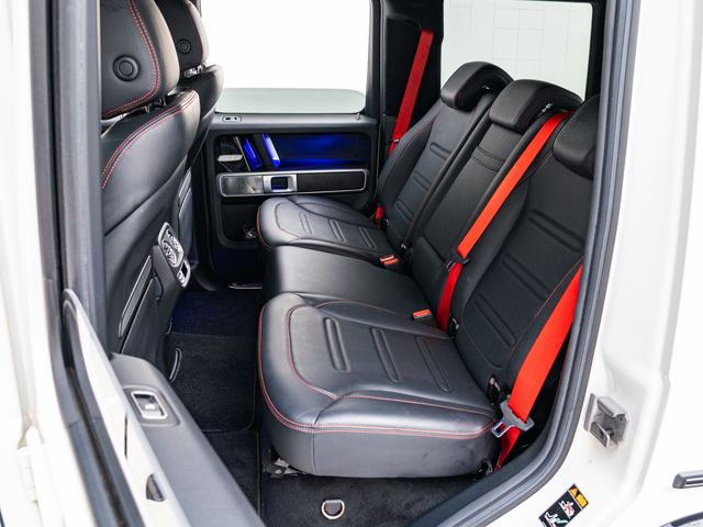 MERCEDES BENZ G CLAS 2020 Image 31