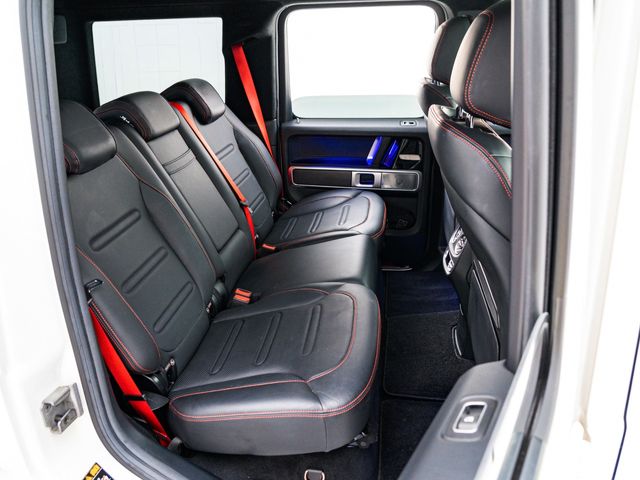 MERCEDES BENZ G CLAS 2020 Image 31