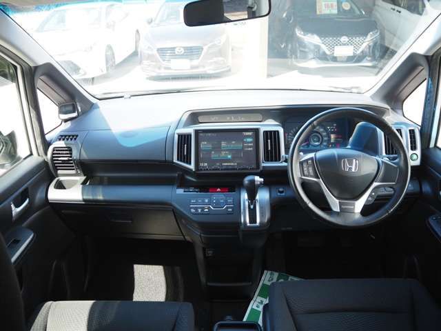 HONDA STEPWAGON SPADA 2013 Image 31