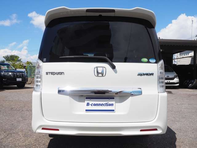HONDA STEPWAGON SPADA 2013 Image 31