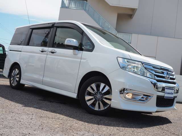 HONDA STEPWAGON SPADA 2013 Image 31