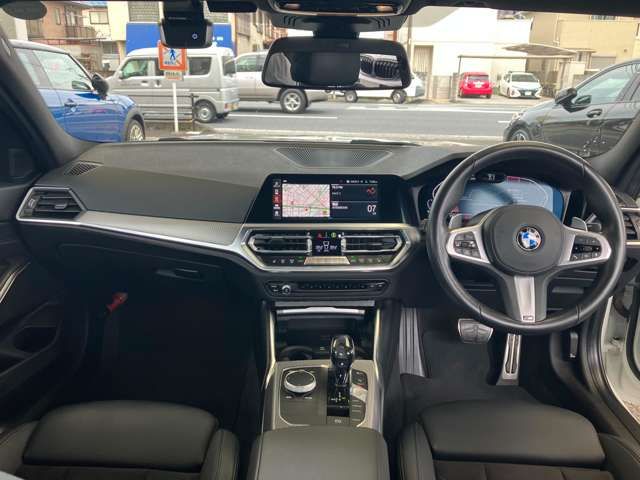 BMW 3SERIES SEDAN 2019 Image 31