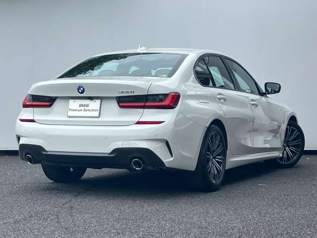 BMW 3SERIES SEDAN 2019 Image 31