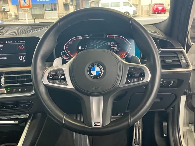 BMW 3SERIES SEDAN 2019 Image 31