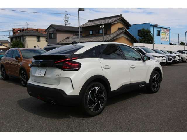 CITROEN C4 2024 Image 31