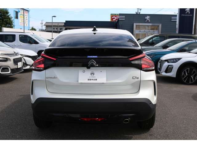 CITROEN C4 2024 Image 31