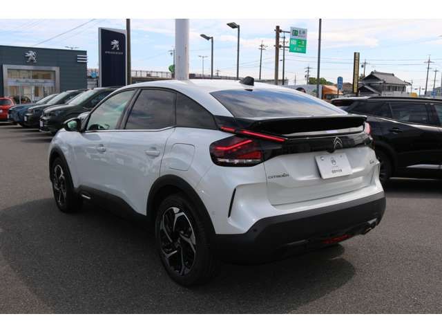 CITROEN C4 2024 Image 31