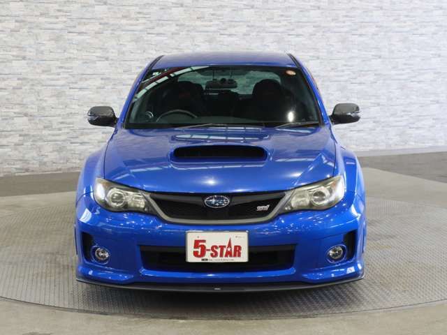 SUBARU IMPREZA WRX 5DOOR 2013 Image 31
