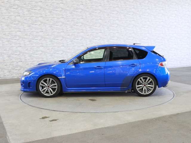 SUBARU IMPREZA WRX 5DOOR 2013 Image 31