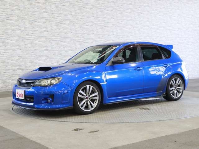 SUBARU IMPREZA WRX 5DOOR 2013 Image 31