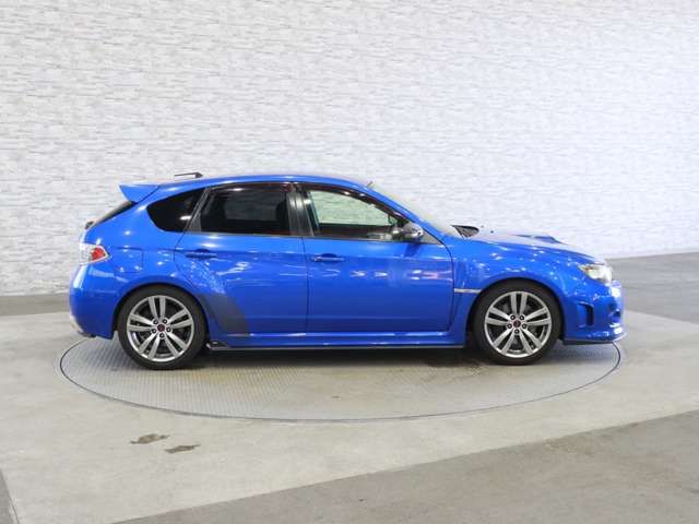 SUBARU IMPREZA WRX 5DOOR 2013 Image 31