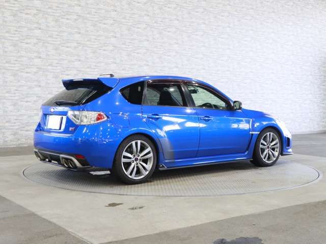 SUBARU IMPREZA WRX 5DOOR 2013 Image 31