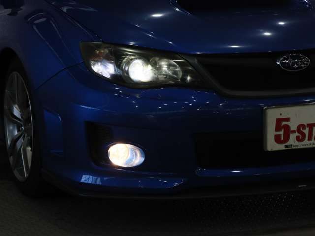 SUBARU IMPREZA WRX 5DOOR 2013 Image 31
