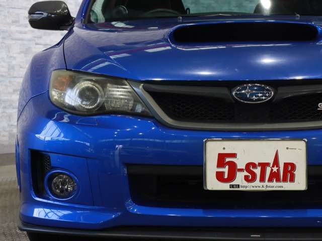 SUBARU IMPREZA WRX 5DOOR 2013 Image 31