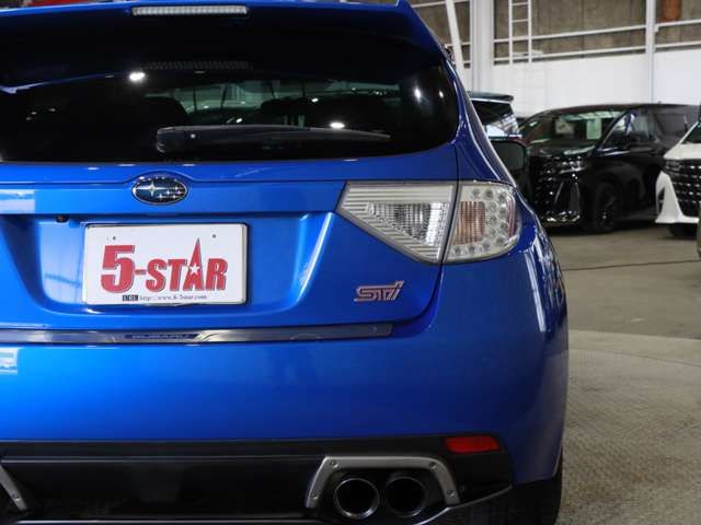 SUBARU IMPREZA WRX 5DOOR 2013 Image 31