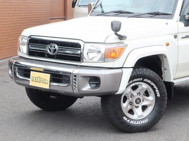 TOYOTA LANDCRUISER VAN 2015 Image 31