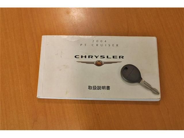 CHRYSLER PT CRUISER 2004 Image 31