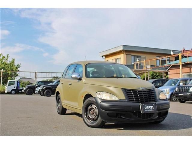 CHRYSLER PT CRUISER 2004 Image 31