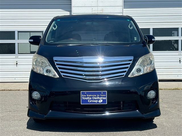 TOYOTA ALPHARD 4WD 2010 Image 31