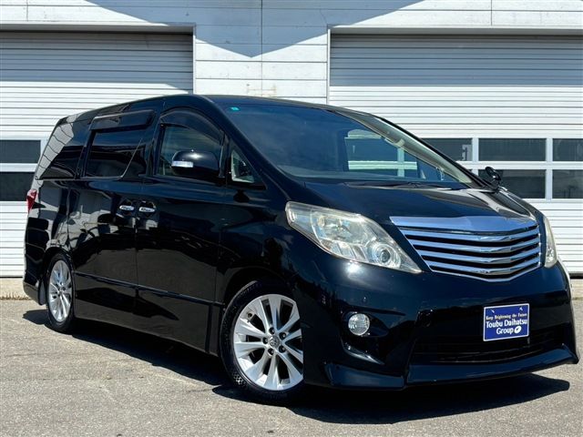 TOYOTA ALPHARD 4WD 2010 Image 31