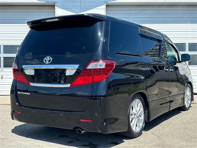 TOYOTA ALPHARD 4WD 2010 Image 31