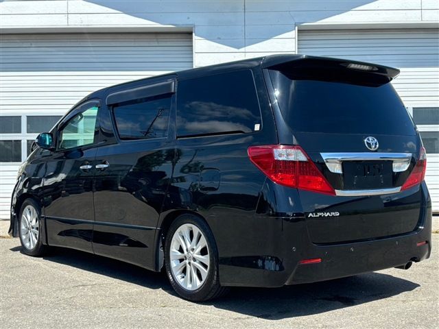 TOYOTA ALPHARD 4WD 2010 Image 31