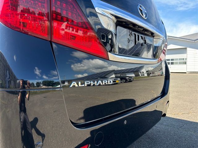 TOYOTA ALPHARD 4WD 2010 Image 31