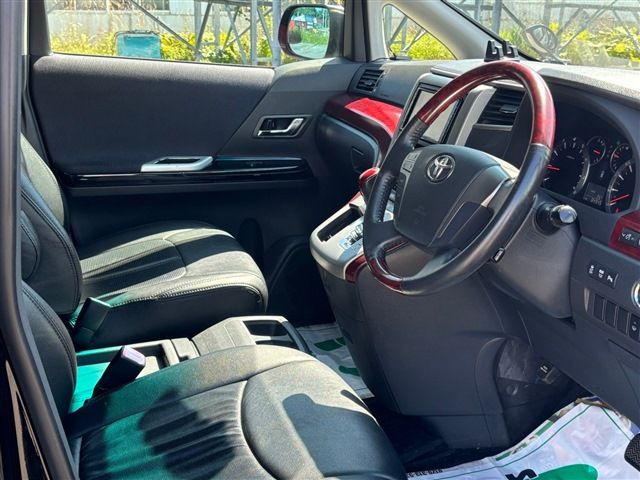 TOYOTA ALPHARD 4WD 2010 Image 31