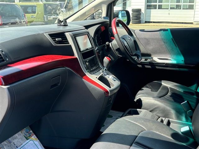 TOYOTA ALPHARD 4WD 2010 Image 31