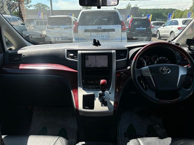 TOYOTA ALPHARD 4WD 2010 Image 31