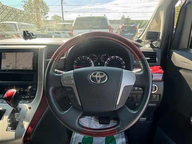 TOYOTA ALPHARD 4WD 2010 Image 31