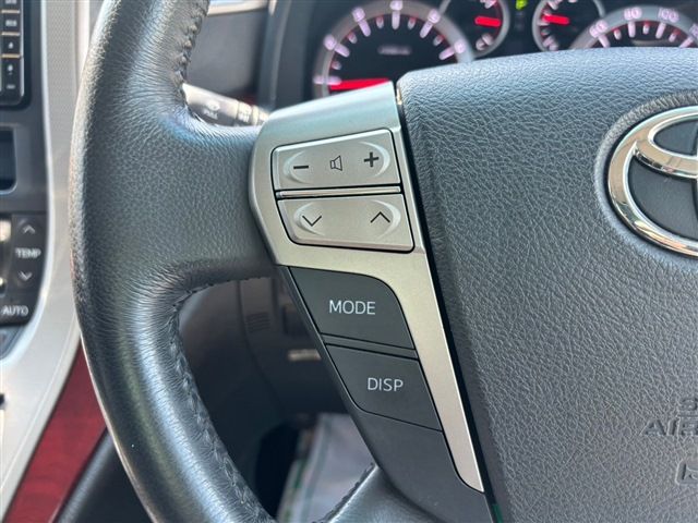 TOYOTA ALPHARD 4WD 2010 Image 31