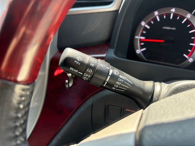 TOYOTA ALPHARD 4WD 2010 Image 31