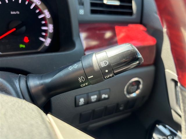 TOYOTA ALPHARD 4WD 2010 Image 31