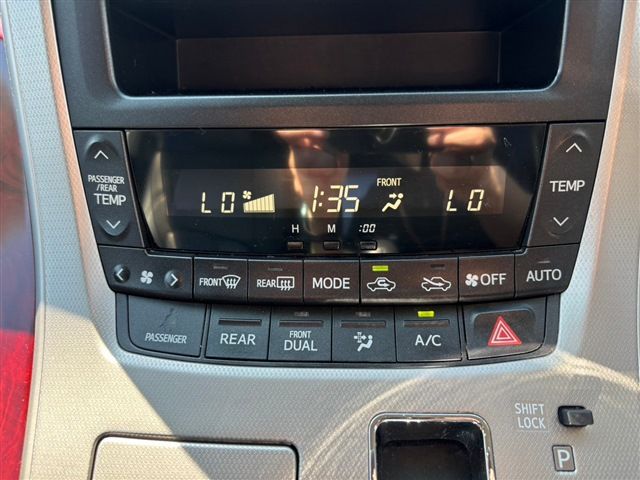 TOYOTA ALPHARD 4WD 2010 Image 31