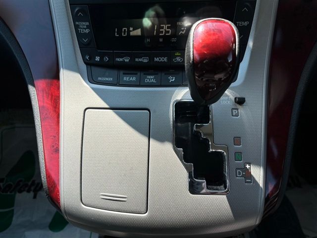 TOYOTA ALPHARD 4WD 2010 Image 31