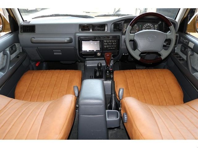 TOYOTA LANDCRUISER WAGON 1995 Image 31