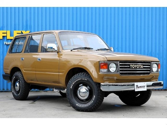 TOYOTA LANDCRUISER WAGON 1995 Image 31