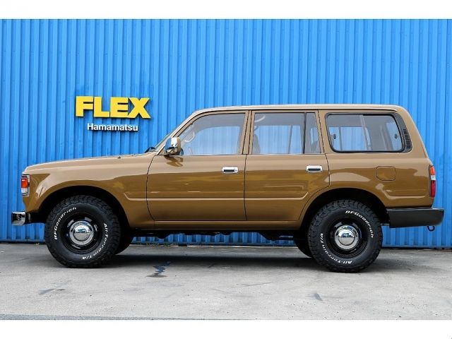 TOYOTA LANDCRUISER WAGON 1995 Image 31