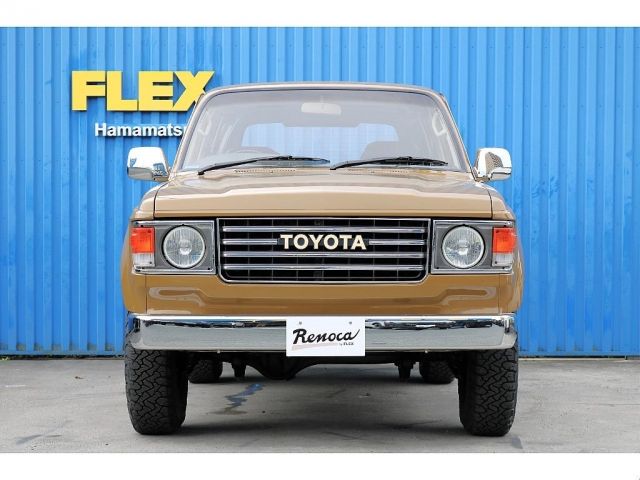 TOYOTA LANDCRUISER WAGON 1995 Image 31